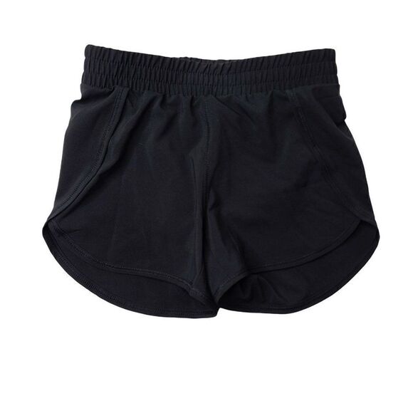 Girls Run Shorts All in Motion XS Black - Picture 3 of 4